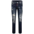 Geographical Norway MOD 201 EO MEN 2614 Pánske modré džínsové nohavice (SW5423H/GNO/Blue)