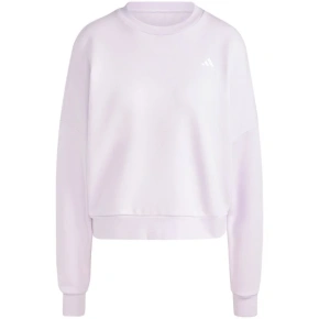 Mikina adidas Essentials Small Logo Feel Cozy W JF8827