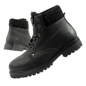 Wrangler Arch Fur pánske papuče smart insulated black