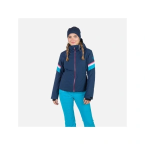 Rossignol W Strawpile Jkt Jacket navy blue