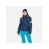 Rossignol W Strawpile Jkt Jacket navy blue