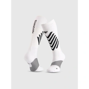 Prolen Priadza unisex lyžiarske ponožky 4F 4FRAW25UFSOU353-20S