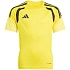 Detské tréningové tričko adidas Tiro 26 Competition yellow KA7604