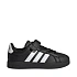 Detská obuv adidas Streettalk black JS5055