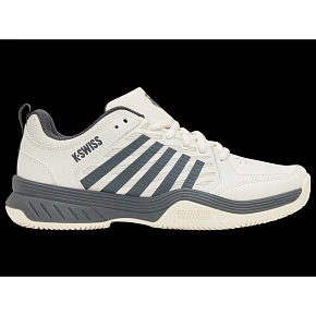 Tenisky K-swiss COURT EXPRESS 2 CLAY EGRET/TURBULENCE-M (04429-154-M)