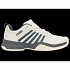 Tenisky K-swiss COURT EXPRESS 2 CLAY EGRET/TURBULENCE-M (04429-154-M)