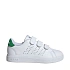 Detská obuv adidas Advantage Base 2.0 white IE9019