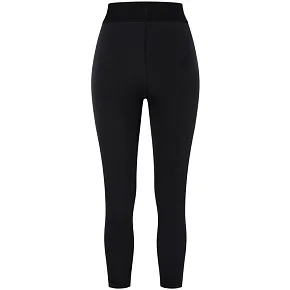 Spodnie termoaktywne 3/4 damskie SUPER.NATURAL Tundra 175 Tight 3/4 czarne dámské Spodnie termoaktywne 3/4 damskie SUPER.NATURAL Tundra 175 Tight 3/4 czarne dámské