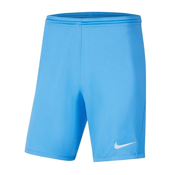 Detské šortky Park III Knit Junior BV6865-412 - Nike