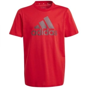 Tričko adidas Big Logo Tee Jr IJ6262