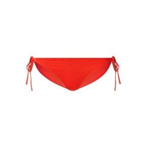Spodný diel plaviek KW0KW00937-XBG červená - Calvin Klein