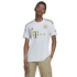 Pánske tričko FC Bayern JSY M HI3886 White with gold - Adidas