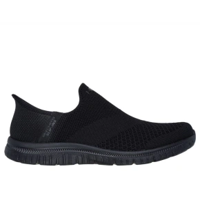 Unisex športová obuv Sleek 104425 BBK Black - Skechers