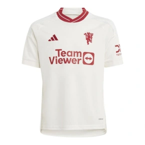 Adidas Junior Manchester United 3. tričko IP1751