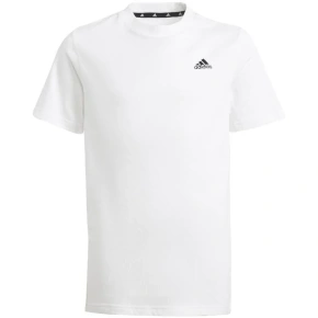 Adidas Essentials Small Logo Cotton Tee Jr IB4093 tričko