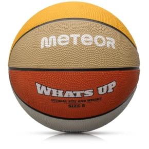 Meteor basketbal What's up 5 16797 veľkosť 5