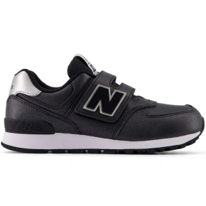 Tenisky New Balance so zapínaním na suchý zips Jr PV574FM
