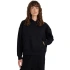Dámska mikina 4F F1887 dark black 4FWAW25TSWSF1887 20S