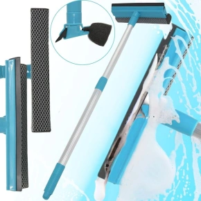 STIERKA NA OKNÁ A ZRKADLÁ S NASTAVITEĽNOU RUKOVÄŤOU 43-70CM ALPINA STIERKA NA OKNÁ A ZRKADLÁ S NASTAVITEĽNOU RUKOVÄŤOU 43-70CM ALPINA