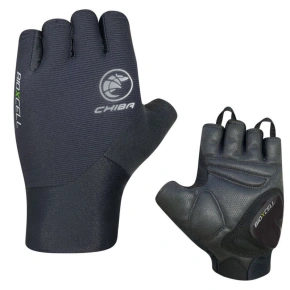 Rukavice CHIBA BIOXCELL CLASSIC čierne XXL