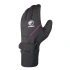 Rukavice CHIBA RAIN PRO black-pink XS