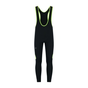 Rogelli nohavice n/s CORE COLORED black-fluor 4XL Rogelli nohavice n/s CORE COLORED black-fluor 4XL