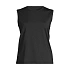 Dámske tričko CASALL Graphic Tank, čierne