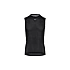 Cyklistická vesta POC ESSENTIAL LAYER Vest – čierna
