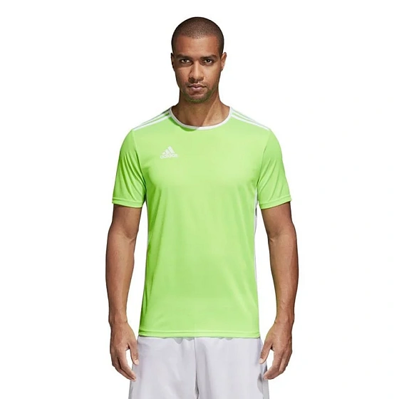 Unisex futbalové tričko Entrada 18 CE9758 - Adidas