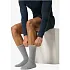 Skarpetki SUPER.NATURAL SN ALL DAY SOCKS 2-PACK szare