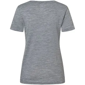 Koszulka damska SUPER.NATURAL W Summer Break Tee szara