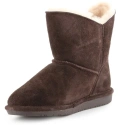 Dámske zimné topánky Rosie W 1653W-205 Chocolate II - BearPaw