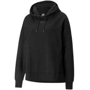 Dámska mikina TR 589519 01 Black - Puma
