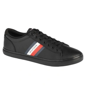 Tommy Hilfiger Essential Leather Vulc Stripes M FM0FM03722-BDS