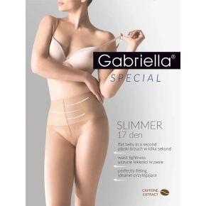 Dámske pančuchy 716 SLIMMER 17 den - GABRIELLA