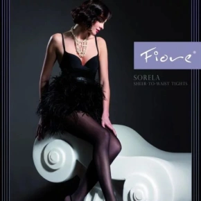 Dámske pančuchy Sorel 5032 - Fiore