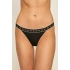 Spodný diel plaviek KW0KW00945-BEH čierna - Calvin Klein
