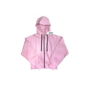 Dámska mikina O1BA66FL03S - G414 - Ružovo-fialová - Guess