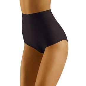 Dámske sťahovacie nohavičky Discretia Black - Wolbar