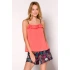 Dámske pyžamo Rio salmon - Babella