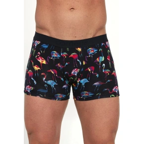 Pánske boxerky 508/126 High Emotion tmavomodré - Cornette