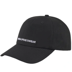 Pánska športová čiapka 24036 01 black - Puma