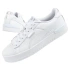 Kožené topánky Jada W 386401 01 white - Puma