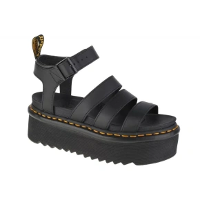 Dámske sandále Blaire Quad W DM27296001 Black - Dr. Martens