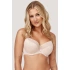 Dámska podprsenka Vanessa Beige - Azal