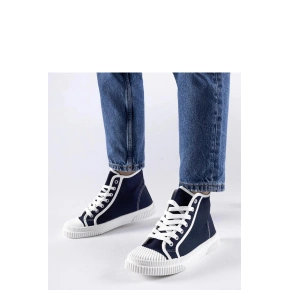 Tenisky 2672 model 207595 blue - Solea