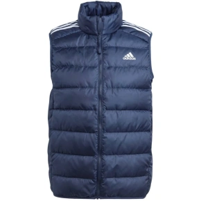 Adidas Essentials 3-Stripes Light Down Vest M IK3210 pánske