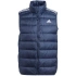 Adidas Essentials 3-Stripes Light Down Vest M IK3210 pánske