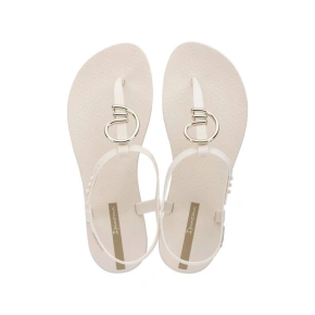Ipanema Sandal Class dámske béžové žabky so zlatou