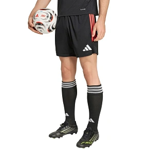 Pánske šortky adidas Tiro 26 League black/red KA8776 Pánske šortky adidas Tiro 26 League black/red KA8776